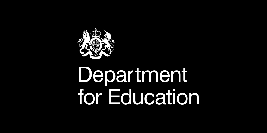 Department For Education Logo Dfe 