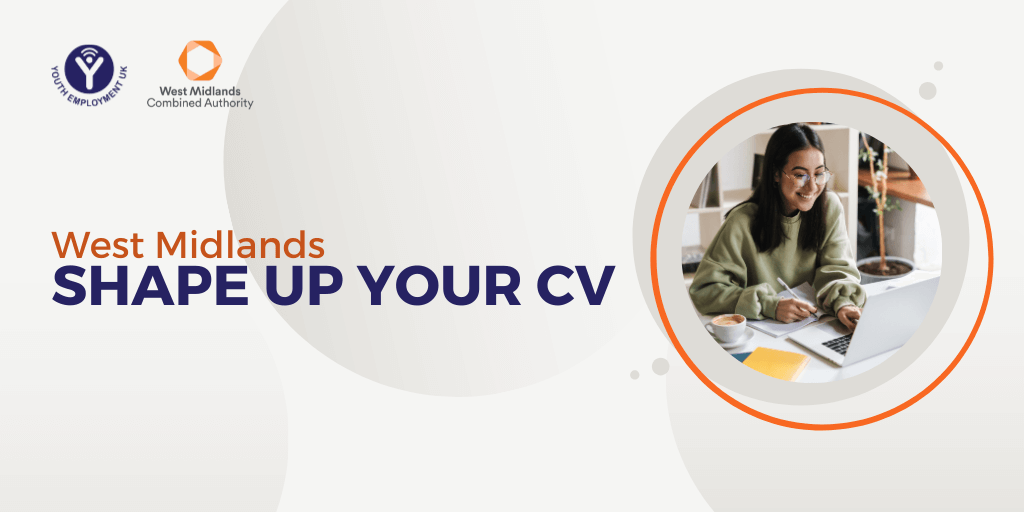 Shape Up Your CV: Get Ready for Finding Work in the West Midlands