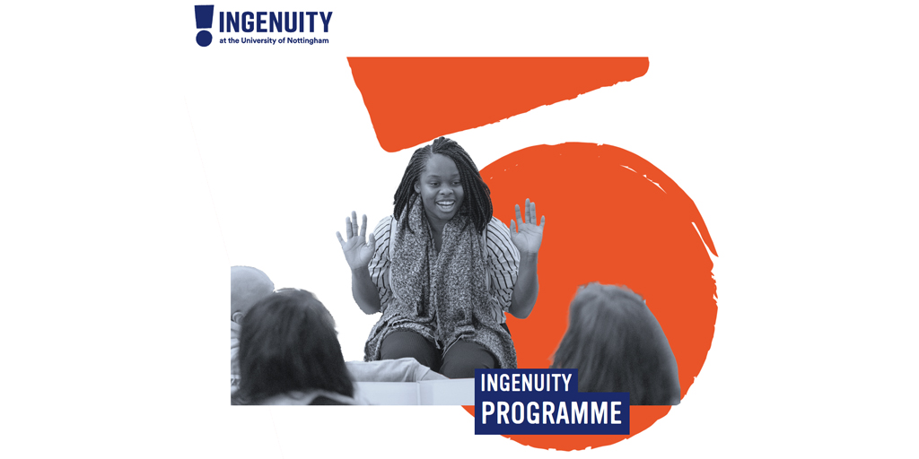 Ingenuity - The Innovation Programme for Young ...