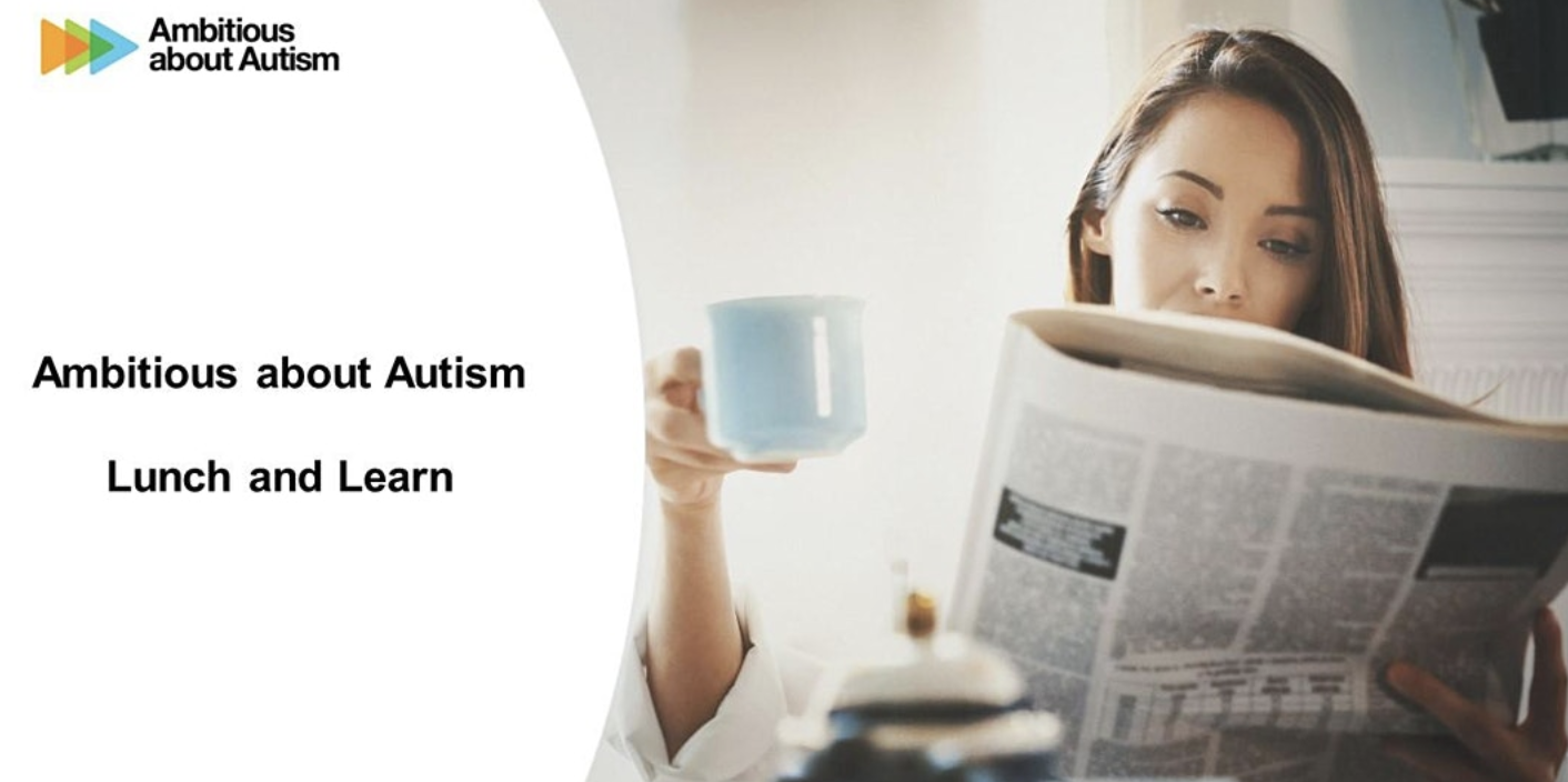 How To Support Autism In The Workplace With Ambitious About Autism Youth Employment Uk