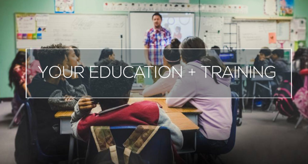 Education Training Jobs Uk