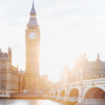 Image of Big Ben and the houses of parliament