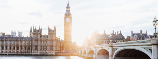 Image of Big Ben and the houses of parliament