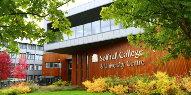 Celebrate #NationalCareersWeek And Beyond With Solihull College # ...