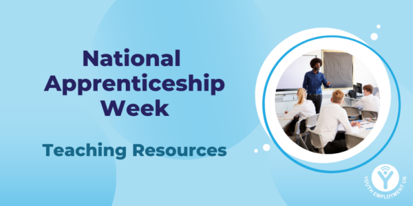 National Apprenticeship Week Teaching Resources