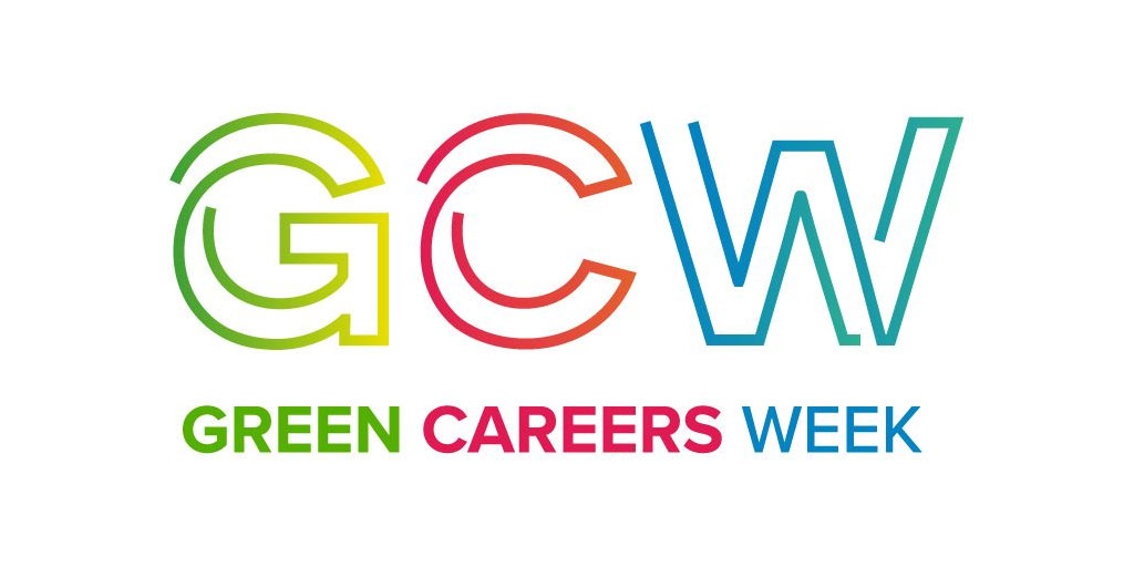 Celebrate Green Careers Week With Free Green Careers School Poster