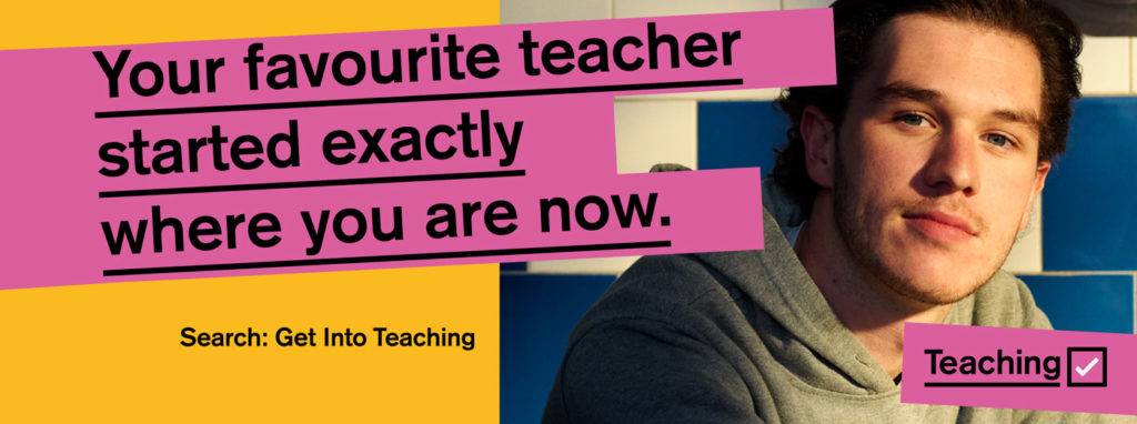 How To Get Into Teaching After Your Gcses Getintoteaching