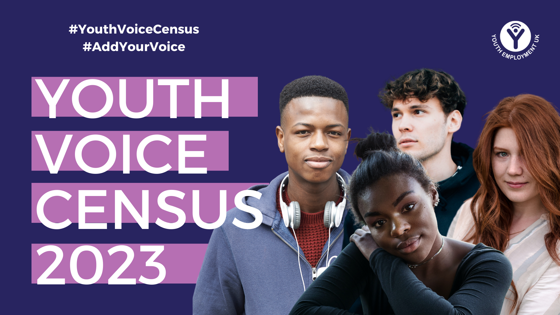 Youth Voice Census 2023 Youth Employment UK