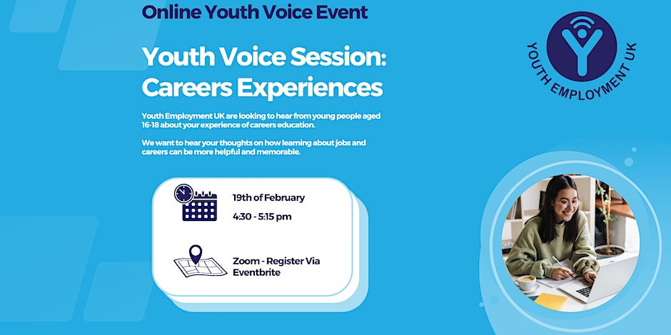 Youth Voice Session Careers Experiences 19th February   Yvs 19 Feb 2024 