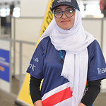 WorldSkills competitor in France