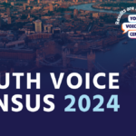 Youth Voice Census 2024 banner