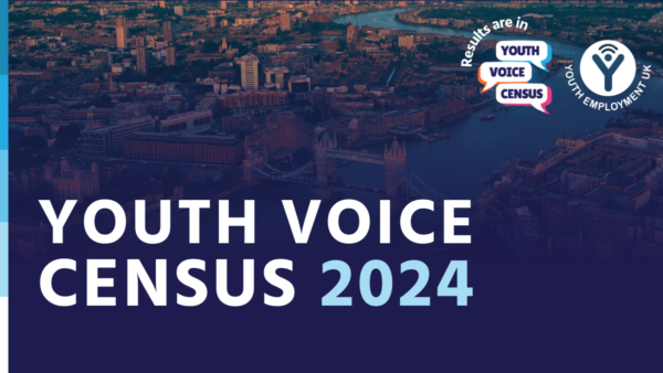 Youth Voice Census 2024 banner