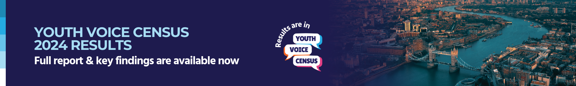 Youth Voice Census banner