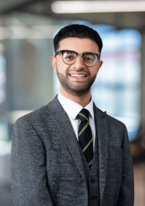 Khawar from Buckinghamshire county council