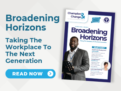 Broadening Horizons Edition. Read Now.