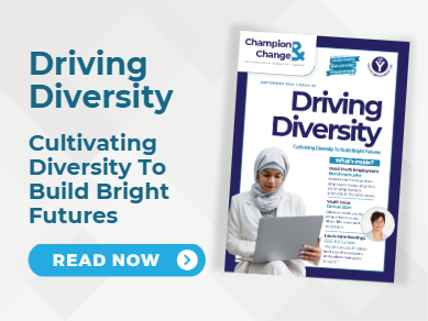 Driving Diversity Edition. Read Now.